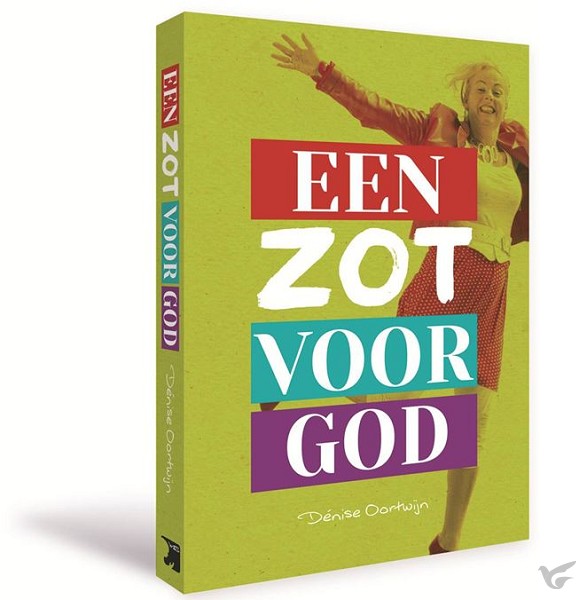 Productafbeelding: voorkant van Zot voor God