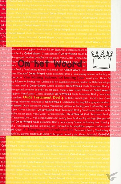 Productafbeelding: voorkant van Om het woord ot 4