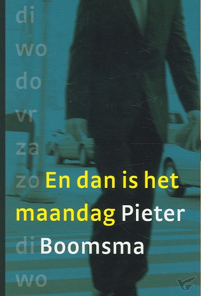 Productafbeelding: voorkant van En dan is het maandag