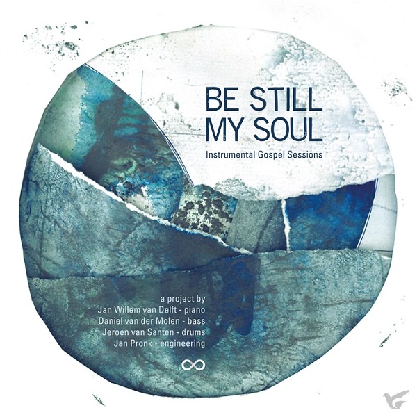 Productafbeelding: voorkant van Be still my soul