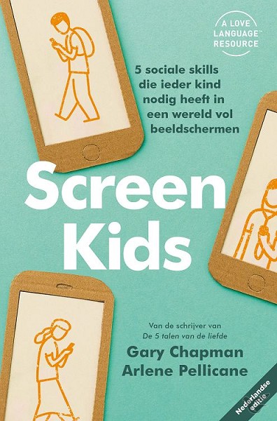 Productafbeelding: voorkant van Screen kids