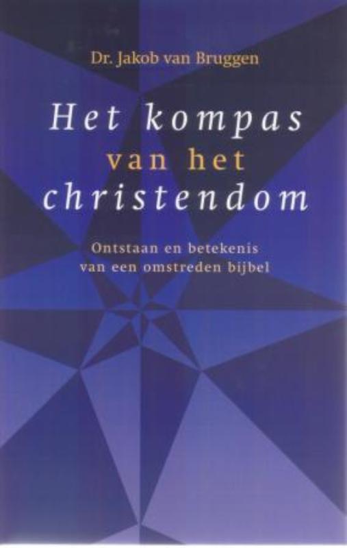 Productafbeelding: voorkant van Het kompas van het christendom