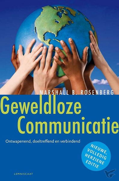 Productafbeelding: voorkant van Geweldloze communicatie