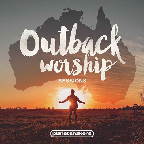 Productafbeelding: voorkant van Outback Worship sessions