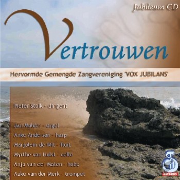 Productafbeelding: voorkant van Vertrouwen