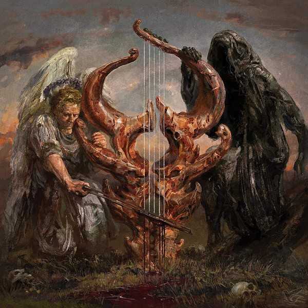 Productafbeelding: voorkant van Songs Of Death and Resurrection
