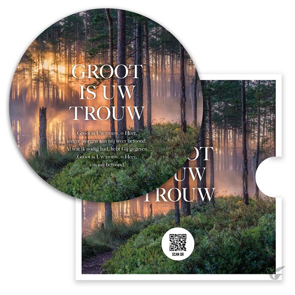 Productafbeelding: voorkant van Opwekking 123 Bos