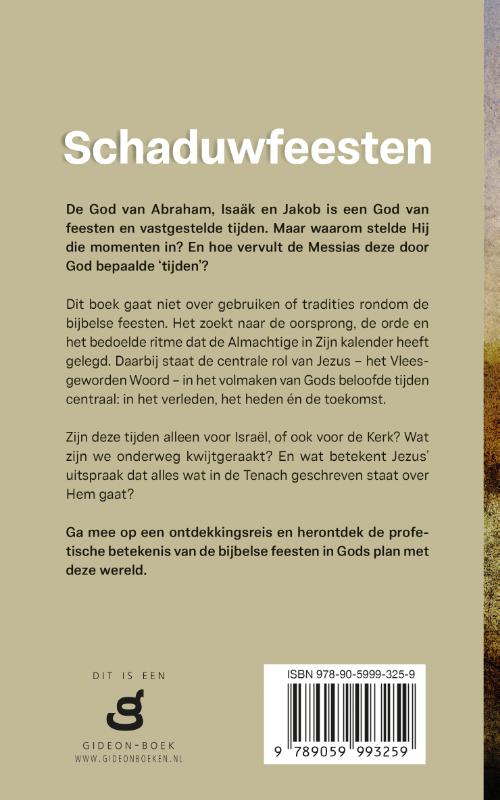 Productafbeelding: achterkant van Schaduwfeesten