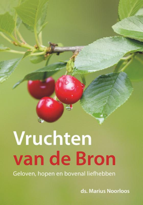 Productafbeelding: voorkant van Vruchten van de Bron
