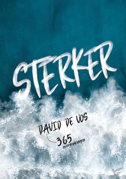 Productafbeelding: voorkant van Sterker