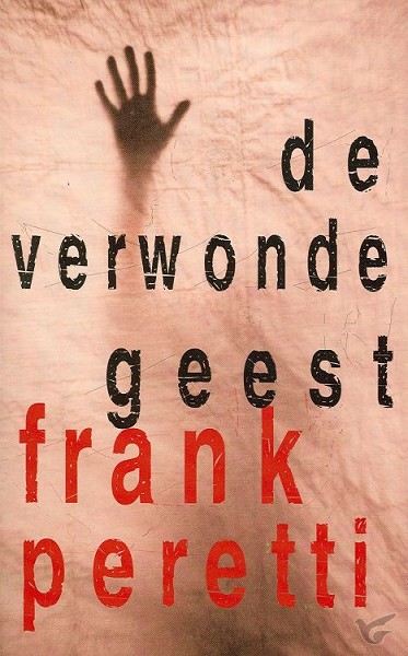 Productafbeelding: voorkant van Verwonde geest