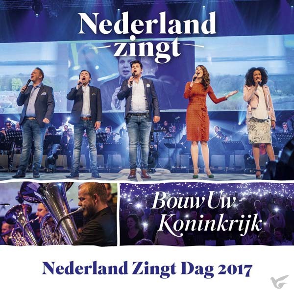 Productafbeelding: voorkant van Bouw Uw Koninkrijk