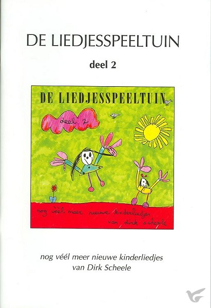 Productafbeelding: voorkant van Liedjesspeeltuin 2