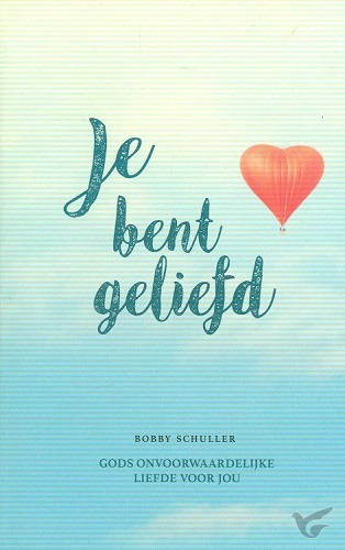 Productafbeelding: voorkant van Je bent geliefd