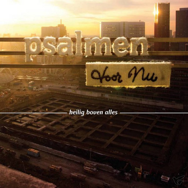 Productafbeelding: voorkant van Heilig Boven Alles