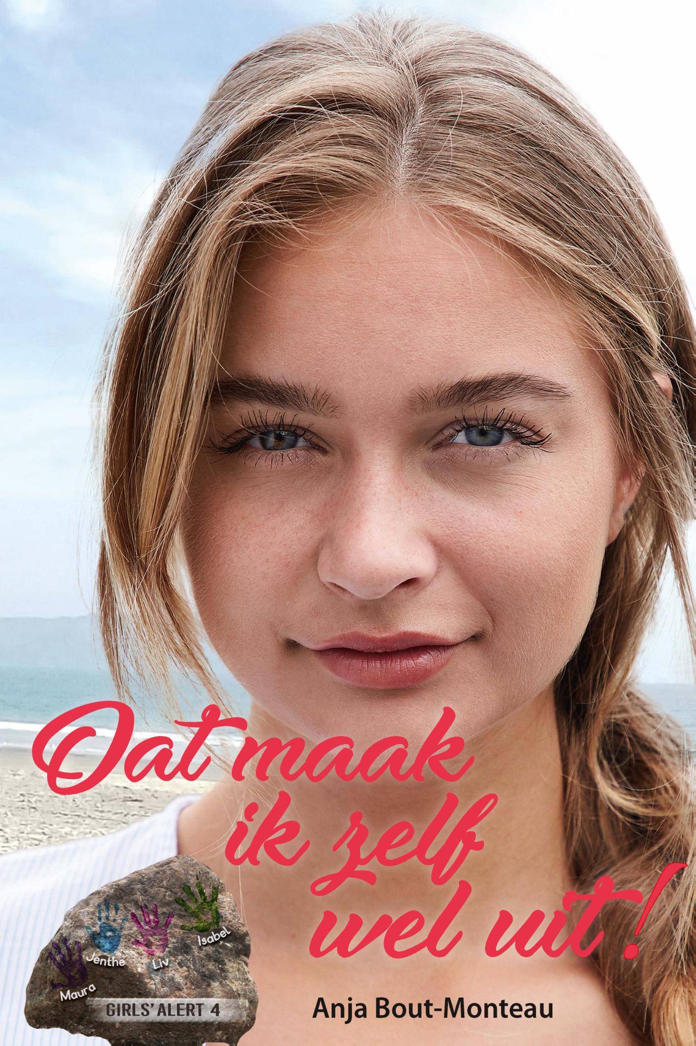 Productafbeelding: voorkant van Dat maak ik zelf wel uit!