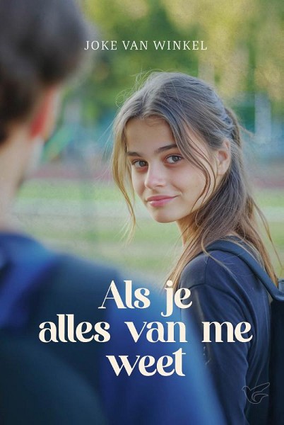 Productafbeelding: voorkant van Als je alles van me weet