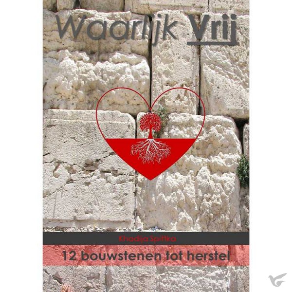 Productafbeelding: voorkant van Waarlijk vrij