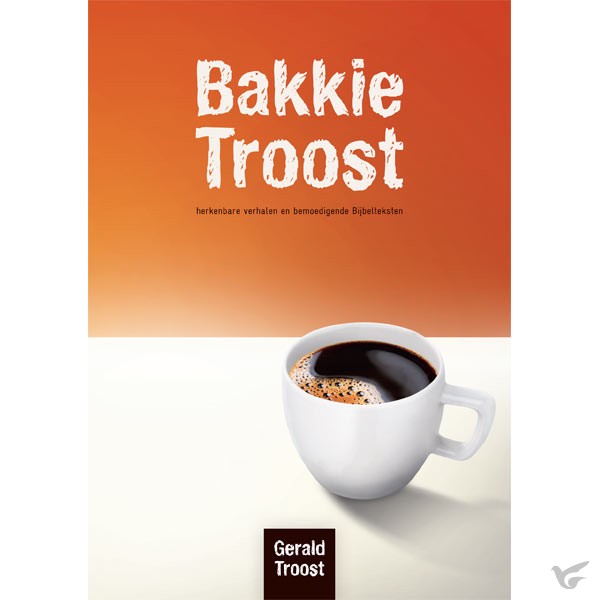 Productafbeelding: voorkant van Bakkie troost