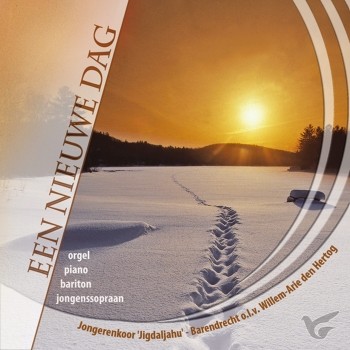 Productafbeelding: voorkant van Een Nieuwe Dag