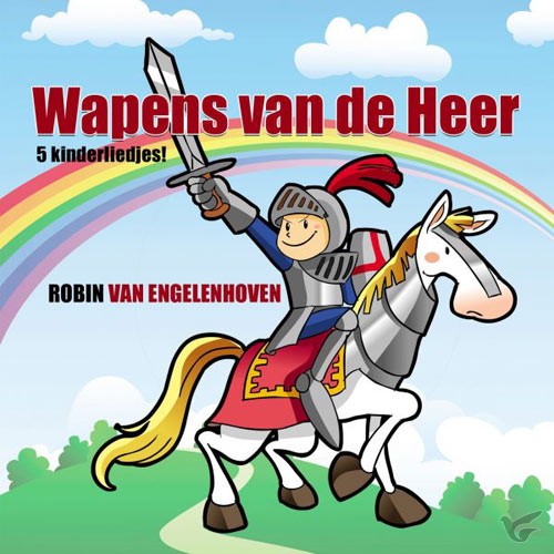 Productafbeelding: voorkant van Wapens van de Heer