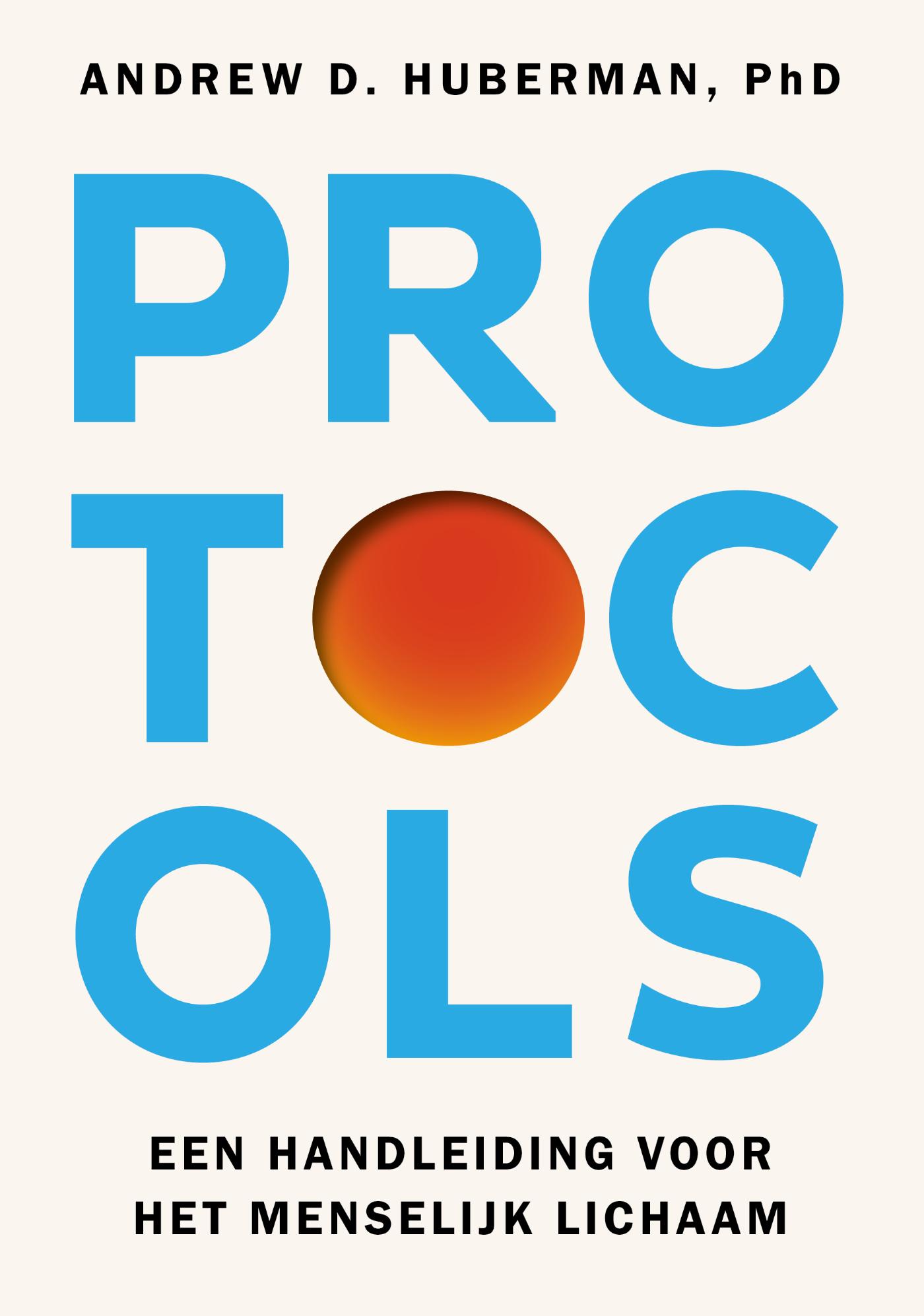 Productafbeelding: voorkant van Protocols - Nederlandse editie