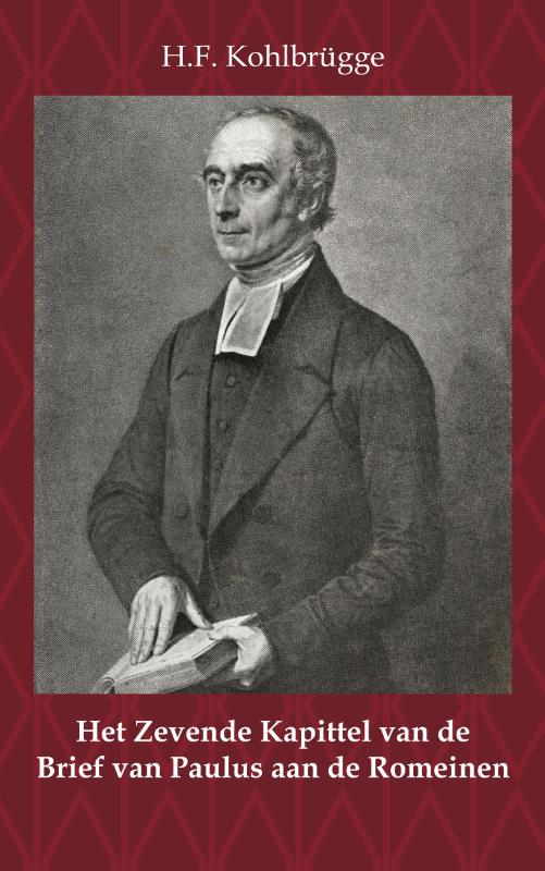 Productafbeelding: voorkant van Het Zevende Kapittel van de Brief van Paulus aan de Romeinen