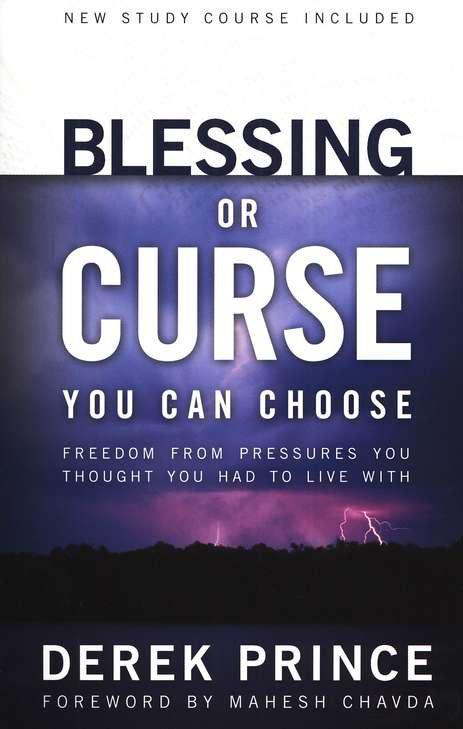 Productafbeelding: voorkant van Blessing Or Curse - You Can Choose - New