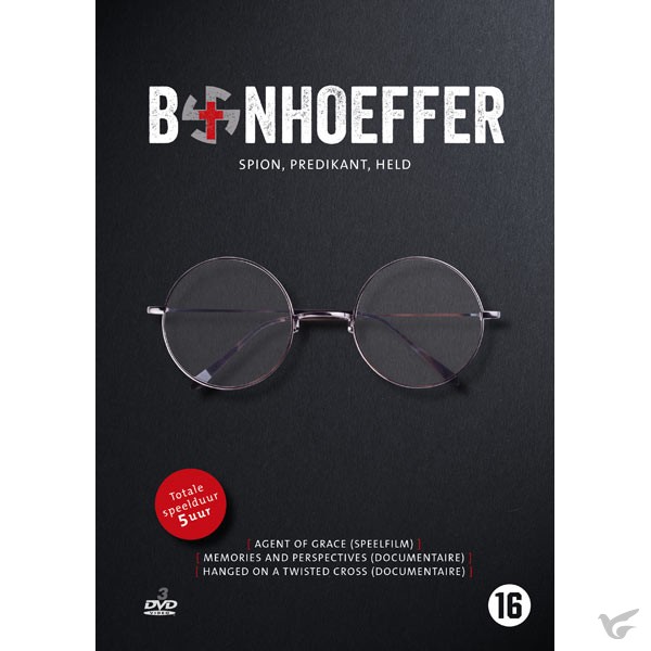 Productafbeelding: voorkant van Bonhoeffer (3DVD-box)
