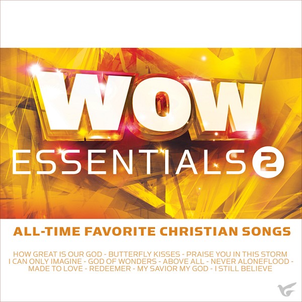 Productafbeelding: voorkant van Wow Essentials 2