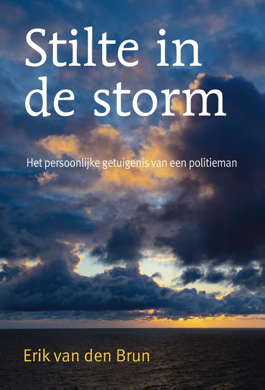 Productafbeelding: voorkant van Stilte in de storm