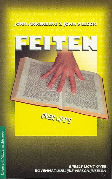Productafbeelding: voorkant van Feiten over ufo's