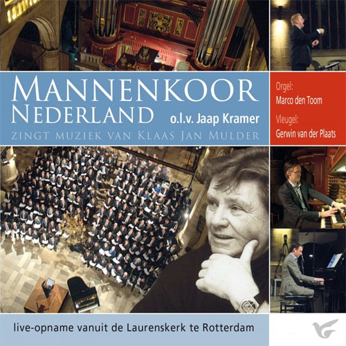 Productafbeelding: voorkant van Zingt muziek van Klaas Jan Mu