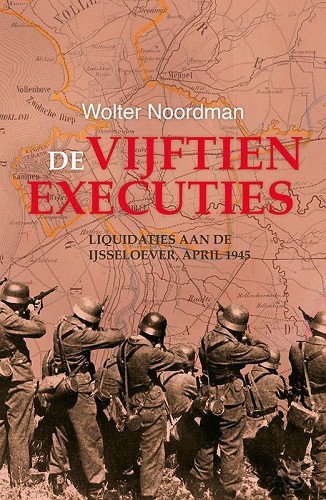 Productafbeelding: voorkant van Vijftien executies  POD