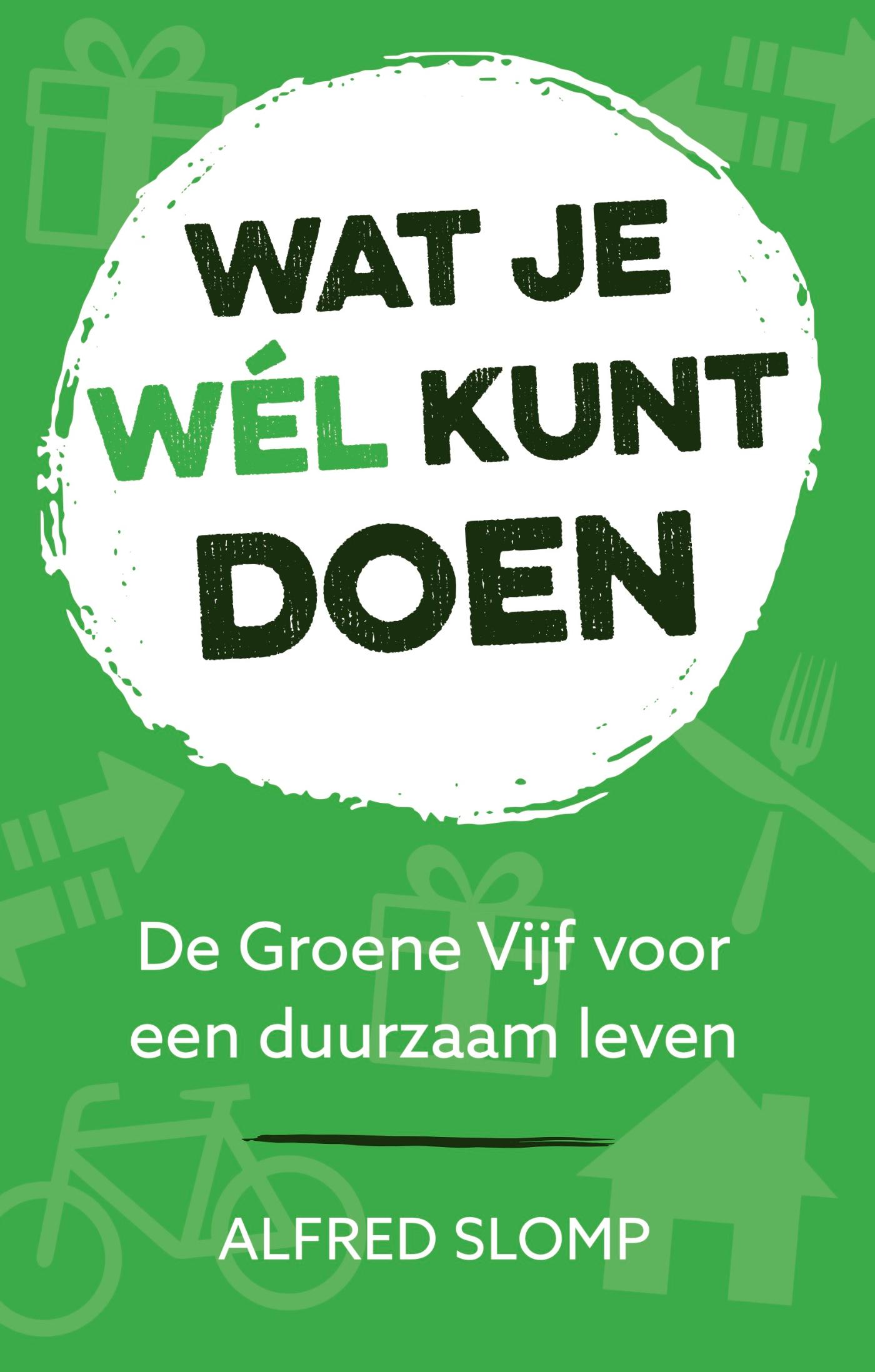 Productafbeelding: voorkant van Wat je wél kunt doen