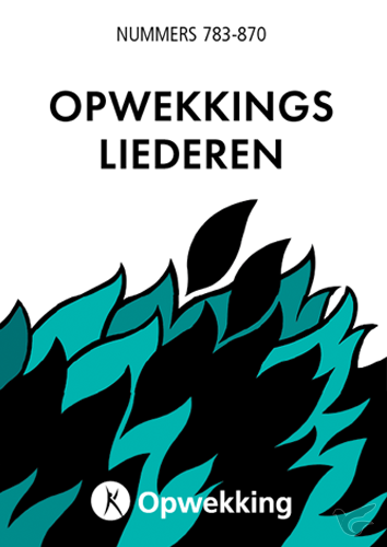Productafbeelding: voorkant van Opwekking muziekboek 6 (783-870)