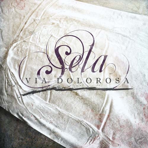 Productafbeelding: voorkant van Via dolorosa