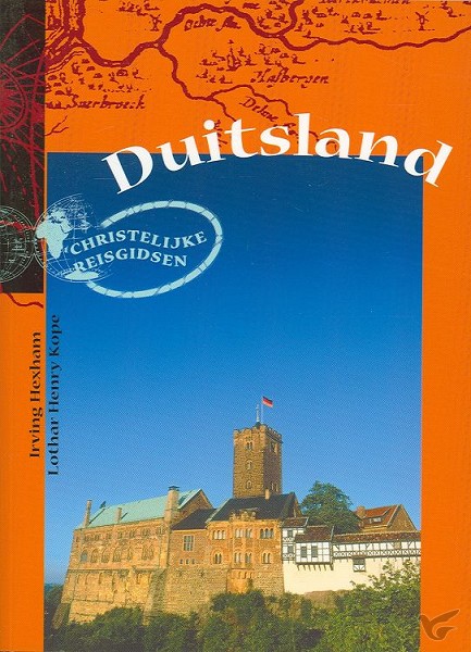 Productafbeelding: voorkant van Christelijke reisgids duitsland