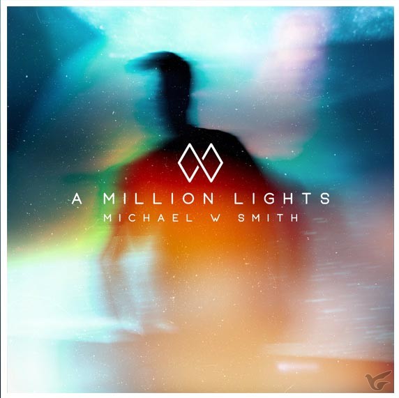 Productafbeelding: voorkant van A Million Lights CD
