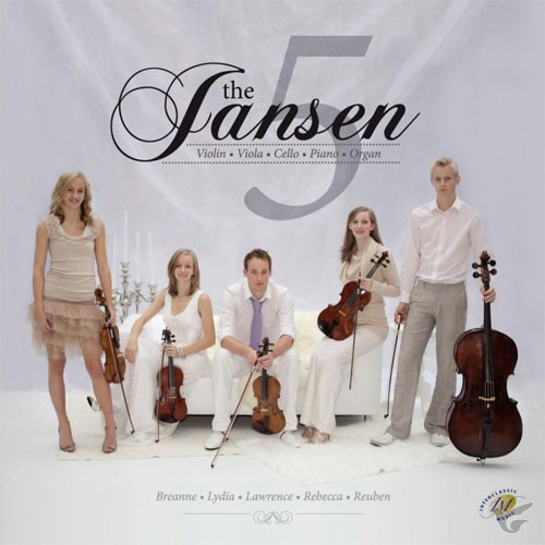 Productafbeelding: voorkant van The Jansen 5