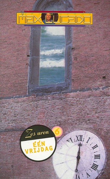 Productafbeelding: voorkant van Zes uren een vrijdag