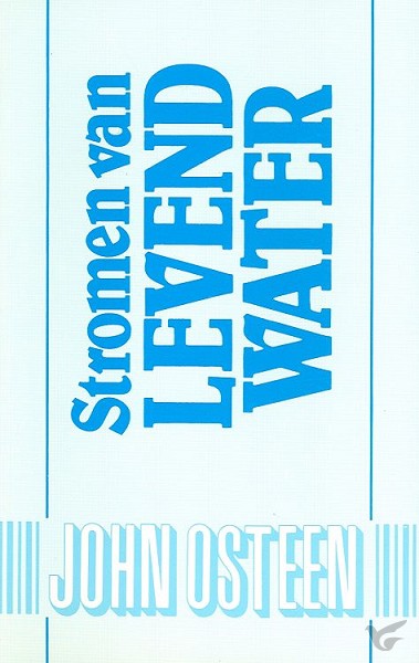 Productafbeelding: voorkant van Stromen van levend water