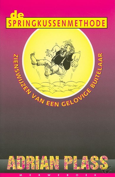 Productafbeelding: voorkant van Springkussenmethode