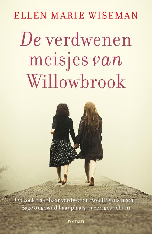 Productafbeelding: voorkant van De verdwenen meisjes van Willowbrook