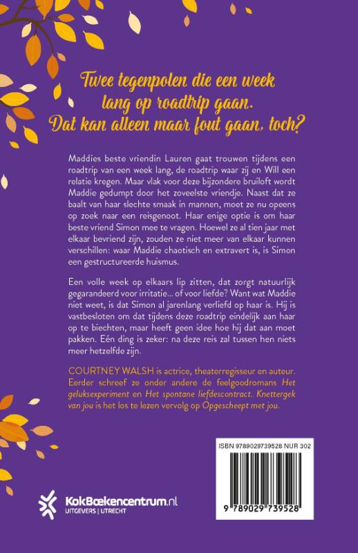 Productafbeelding: achterkant van Knettergek van jou