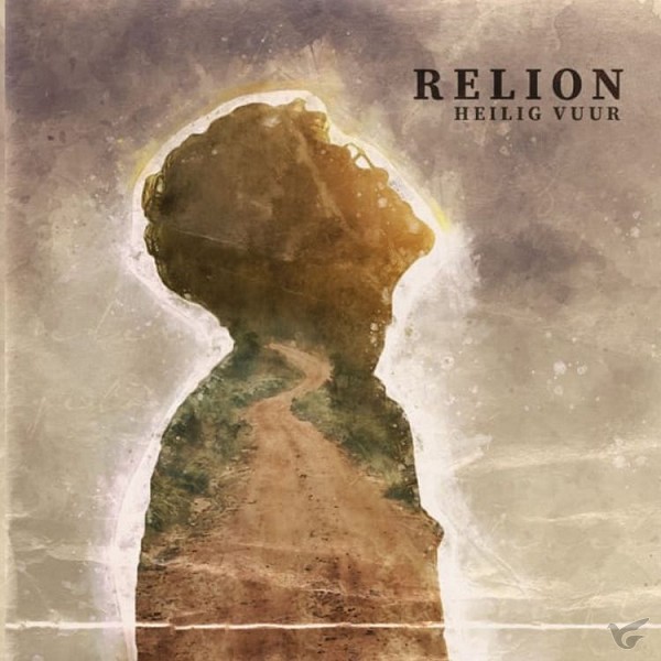 Productafbeelding: voorkant van Heilig vuur