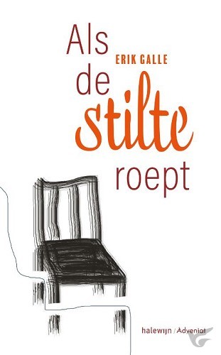 Productafbeelding: voorkant van Als de stilte roept