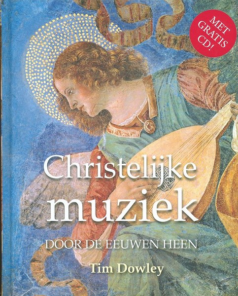 Productafbeelding: voorkant van Christelijke muziek + cd