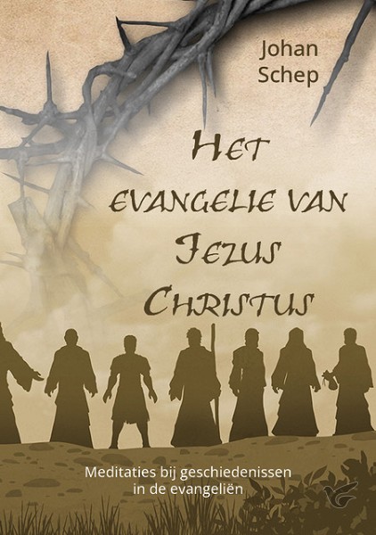 Productafbeelding: voorkant van Evangelie van Jezus Christus