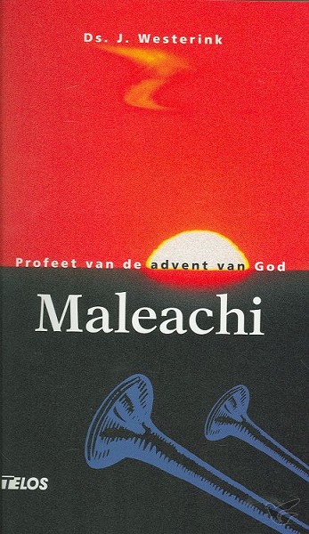 Productafbeelding: voorkant van Maleachi